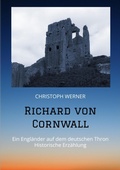 Cover: Richard von Cornwall - tredition