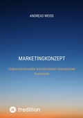 Cover: Marketingkonzept - tredition