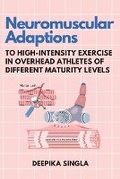 Abbildung von: Neuromuscular Adaptions to High-Intensity Exercise in Overhead Athletes of Different Maturity Levels - Independent Author