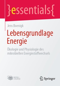 Abbildung von: Lebensgrundlage Energie - Springer