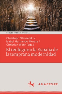 Abbildung von: El teólogo en la España de la temprana modernidad - J.B. Metzler