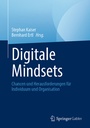 Cover: Digitale Mindsets - Springer Gabler