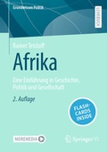 Cover: Afrika - Springer VS