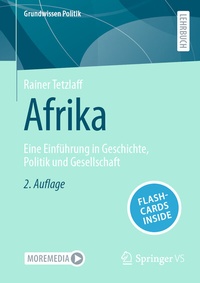 Abbildung von: Afrika - Springer VS