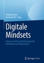 Cover: Digitale Mindsets - Springer Gabler