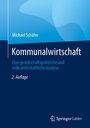 Cover: Kommunalwirtschaft - Springer Gabler