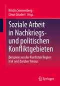 Cover: Soziale Arbeit in Nachkriegs- und politischen Konfliktgebieten - Springer