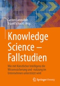 Cover: Knowledge Science - Fallstudien - Springer Vieweg