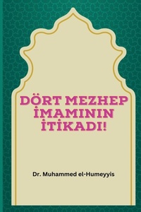 Abbildung von: Doert Mezhep Imaminin ItIkadi - Dr. Muhammed el-Humeyyis
