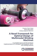 Cover: A Novel Framework for Optimal Design of Multimodal Winding Machines - LAP Lambert Academic Publishing