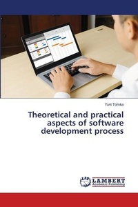 Enlarge image Cover: Theoretical and practical aspects of software development process - LAP Lambert Academic Publishing