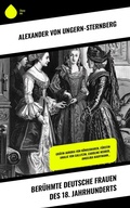 Cover: Ber&uuml;hmte deutsche Frauen des 18. Jahrhunderts - Sharp Ink