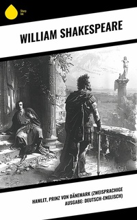 Abbildung von: Hamlet, Prinz von Dänemark (Zweisprachige Ausgabe: Deutsch-Englisch) - Sharp Ink