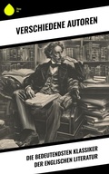 Cover: Die bedeutendsten Klassiker der englischen Literatur - Sharp Ink