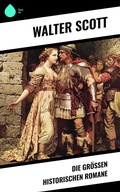 Cover: Die gr&ouml;&szlig;en historischen Romane - Sharp Ink