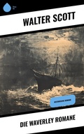 Cover: Die Waverley Romane - Sharp Ink