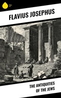 Cover: The Antiquities of the Jews - Sharp Ink