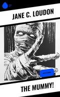 Cover: The Mummy! - Sharp Ink