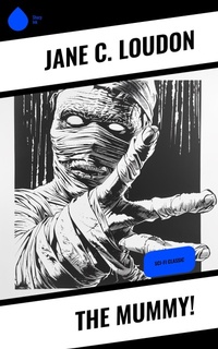 Enlarge image Cover: The Mummy! - Sharp Ink