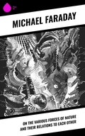 Cover: On the Various Forces of Nature and Their Relations to Each Other - Sharp Ink