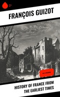 Cover: History of France from the Earliest Times - Sharp Ink