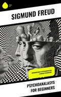 Cover: Psychoanalasys For Beginners - Sharp Ink