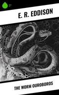 Cover: The Worm Ouroboros - Sharp Ink