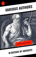Cover: In Defense of Socrates - Sharp Ink