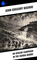 Cover: An Apache Campaign in the Sierra Madre - Sharp Ink