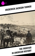 Cover: The Frontier in American History - Sharp Ink