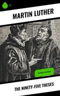 Cover: The Ninety-five Theses - Sharp Ink