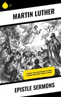 Cover: Epistle Sermons - Sharp Ink