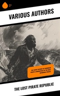 Cover: The Lost Pirate Republic - Sharp Ink