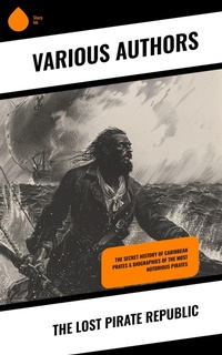 Enlarge image Cover: The Lost Pirate Republic - Sharp Ink