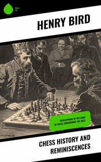 Abbildung von: Chess History and Reminiscences - Sharp Ink