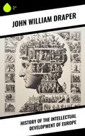Cover: History of the Intellectual Development of Europe - Sharp Ink