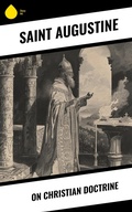 Cover: On Christian Doctrine - Sharp Ink