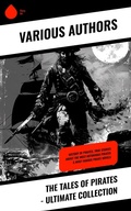 Cover: The Tales of Pirates - Ultimate Collection - Sharp Ink