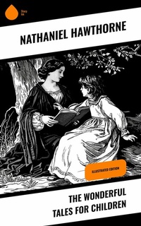 Abbildung von: The Wonderful Tales for Children - Sharp Ink