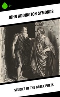 Cover: Studies of the Greek Poets - Sharp Ink