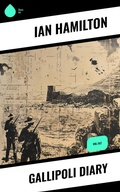 Cover: Gallipoli Diary - Sharp Ink