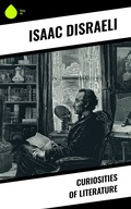 Cover: Curiosities of Literature - Sharp Ink