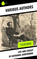 Cover: Life and Legacy of Nathaniel Hawthorne - Sharp Ink