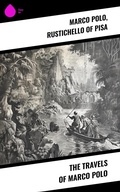 Cover: The Travels of Marco Polo - Sharp Ink