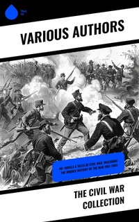 Enlarge image Cover: The Civil War Collection - Sharp Ink
