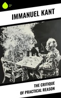 Cover: The Critique of Practical Reason - Sharp Ink