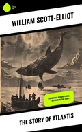 Cover: The Story of Atlantis - Sharp Ink