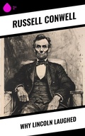 Cover: Why Lincoln Laughed - Sharp Ink