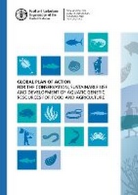 Abbildung von: Global plan of action for the conservation, sustainable use and development of aquatic genetic resources for food and agriculture - Food & Agriculture Organization of the United Nations (FAO)