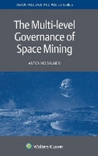 Abbildung von: The Multi-level Governance of Space Mining - Kluwer Law International